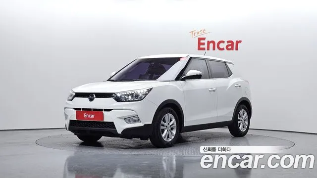 KG Mobility(SsangYong) Tivoli VX 2WD