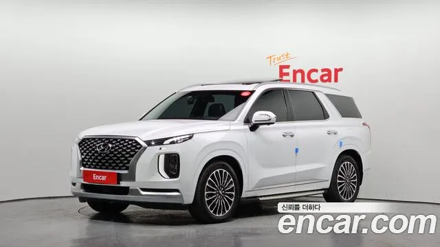 Hyundai Palisade Diesel 2.2 4WD