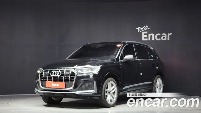 Audi Q7 (4M) 45 TDI Premium