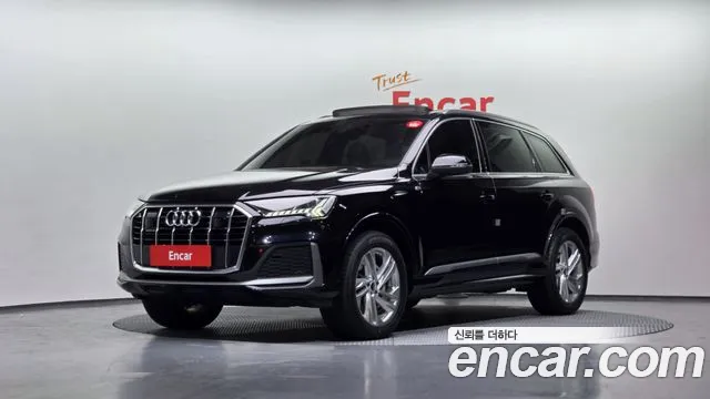 Audi Q7 (4M) 45 TDI Premium