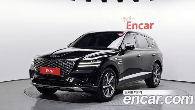 Genesis GV80 2.5T Gasoline 2WD