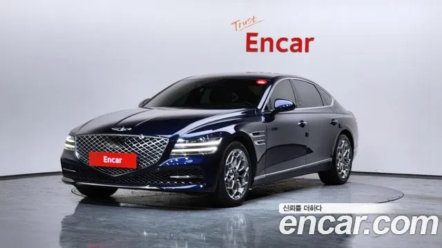 Genesis G80 (RG3) Gasoline 2.5 Turbo AWD