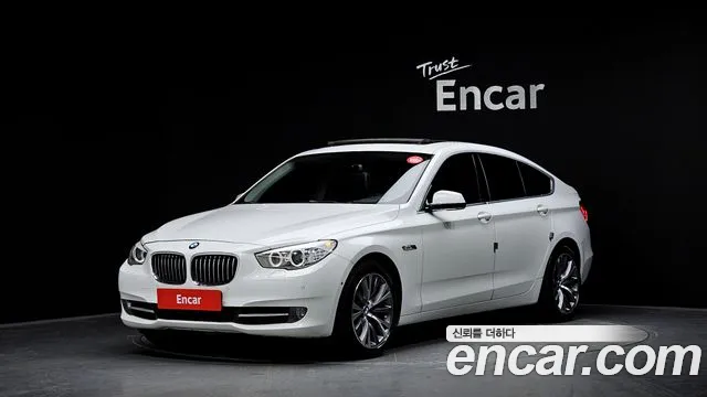 BMW 5 GT (F07) GT 30d