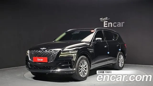 Genesis GV80 3.0 Diesel AWD