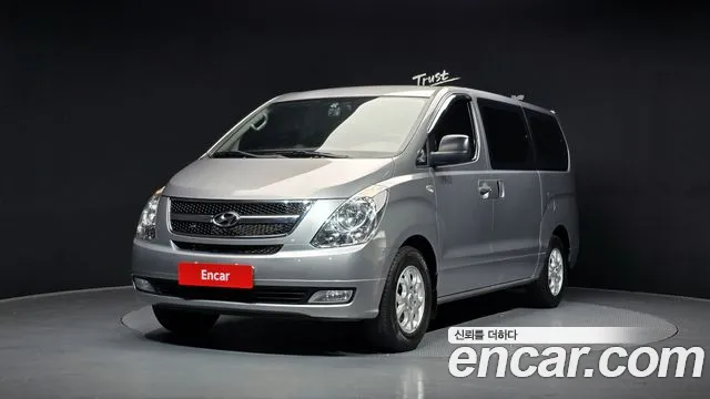 Hyundai Grand Starex 12 CVX
