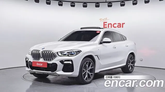 BMW X6 (G06) xDrive40i M