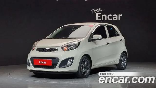 Kia All New