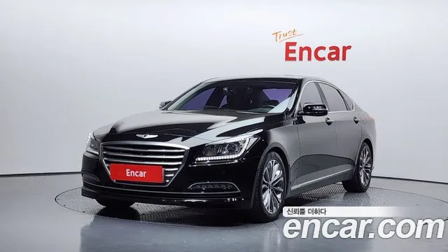 Hyundai Genesis DH G330