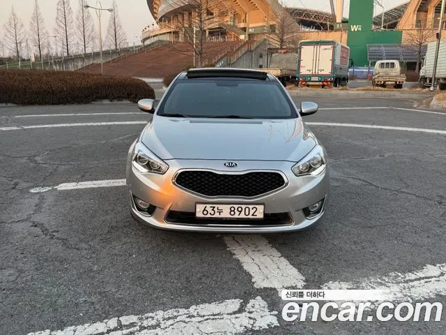 Kia The New K7 LPI 3.0