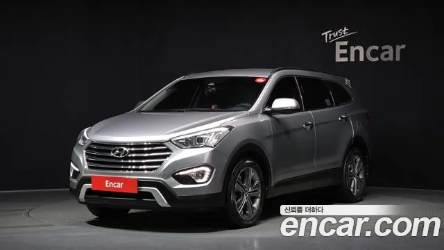 Hyundai Diesel(e-VGT) 2.2 4WD Exclusive Base