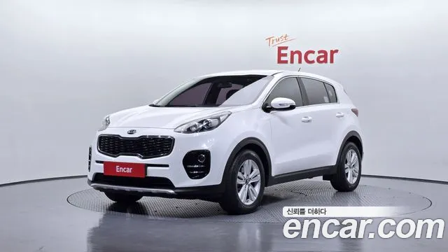 Kia Sportage 4 Diesel 2.0 4WD