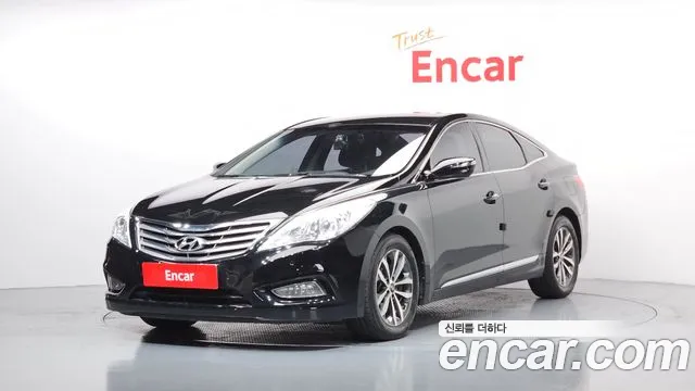 Hyundai Grandeur HG HG240