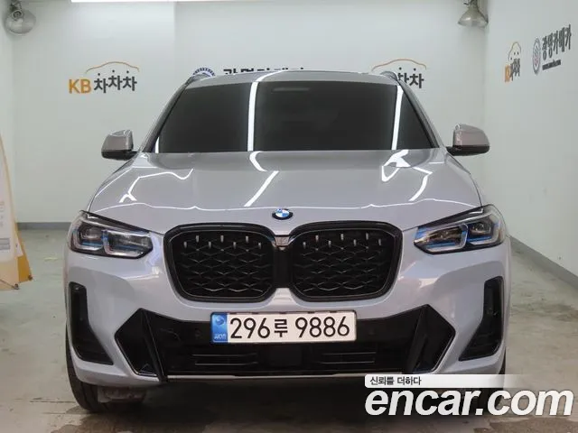 BMW X4 (G02) xDrive 20d M