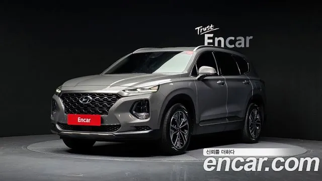 Hyundai Santa Fe TM Diesel 2.2 2WD Prestige