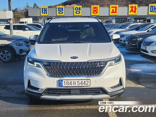 Kia Carnival 4 9 Prestige