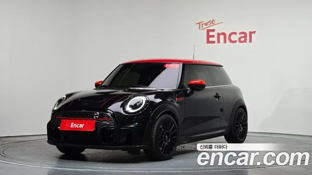 MINI Cooper S JCW 3