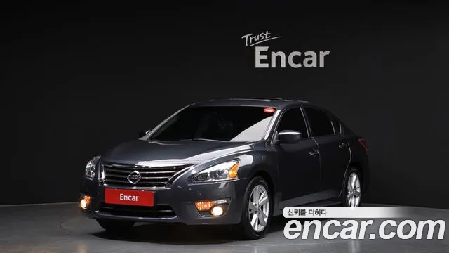 Nissan 2.5 L33