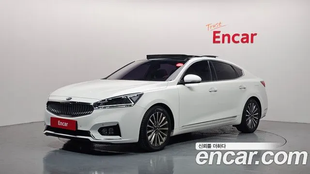 Kia All New K7 2.2 Diesel Prestige
