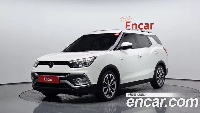 KG Mobility(SsangYong) Tivoli Diesel RX 2WD