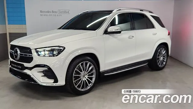 Mercedes-Benz GLE- W167 GLE450 4MATIC
