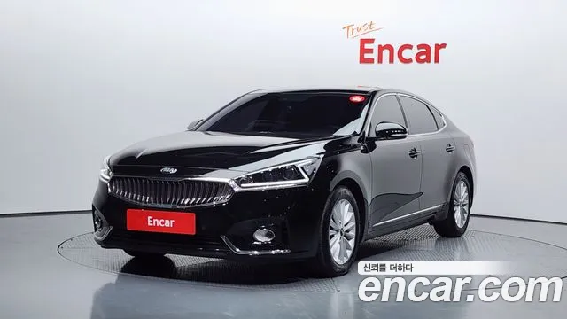 Kia All New K7 2.2 Diesel Prestige