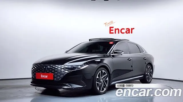 Hyundai The New Grandeur IG 3.3 Exclusive