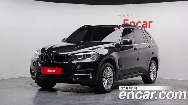 BMW X5 (F15) xDrive 30d