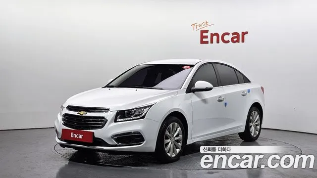 Chevrolet(GM) 1.8 LTZ
