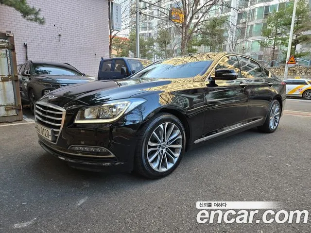 Hyundai Genesis DH G330