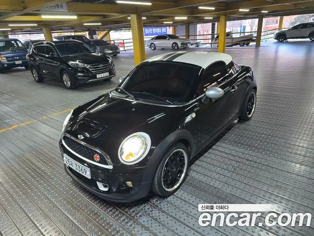 MINI Cooper S 1.6