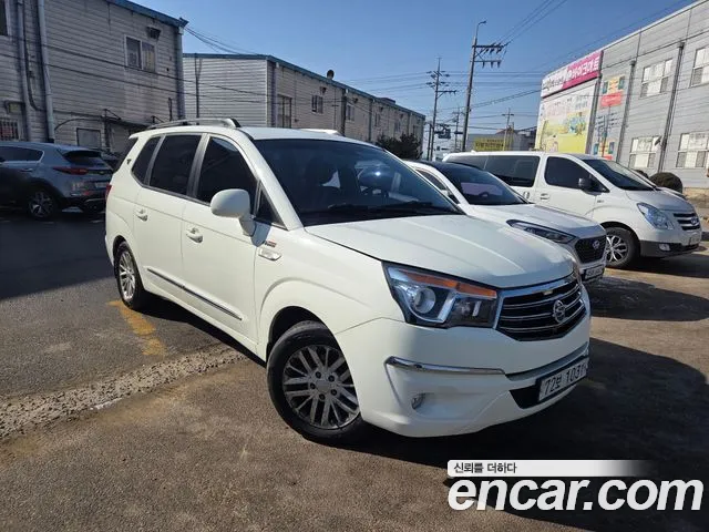 KG Mobility(SsangYong) Korando 4WD GT 11