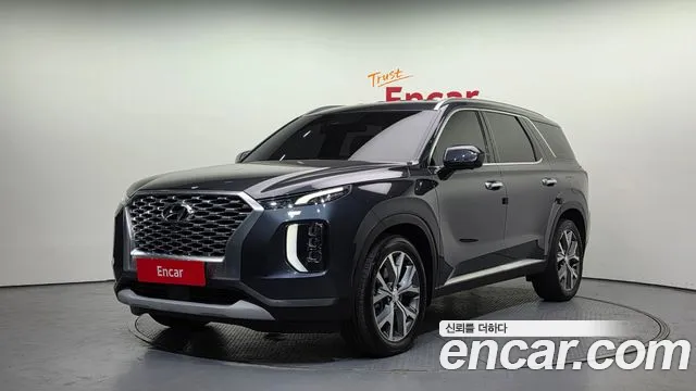 Hyundai Palisade Gasoline 3.8 2WD Prestige