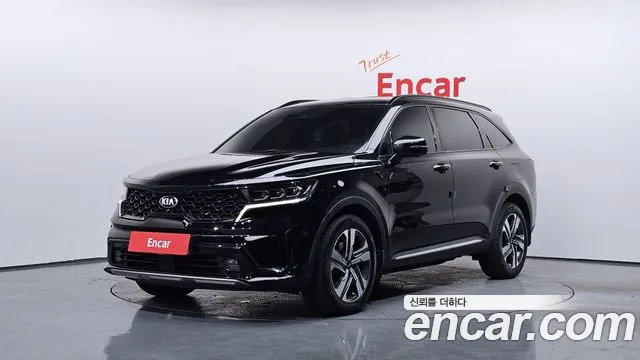 Kia Sorento 4 HEV 1.6 2WD