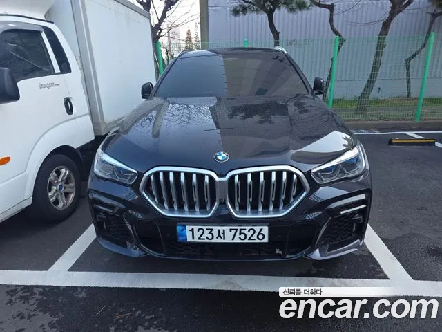 BMW X6 (G06) xDrive30d M