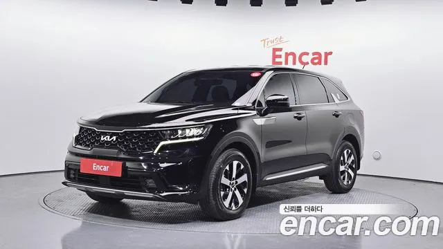Kia Sorento 4 Gasoline 2.5T 2WD