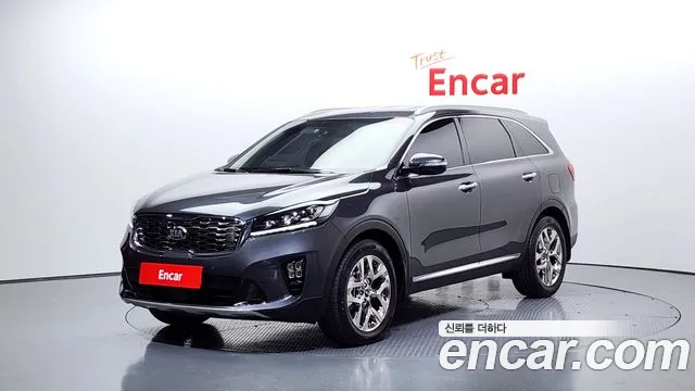 Kia The New Sorento Diesel 2.0 2WD