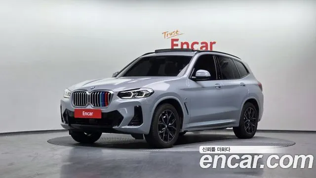 BMW X3 (G01) xDrive 20i M