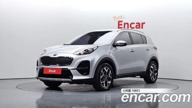 Kia Sportage Diesel 1.6 2WD Prestige