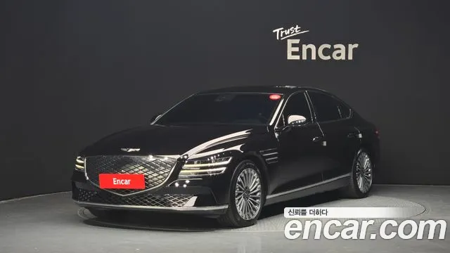 Genesis G80 (RG3) e-AWD