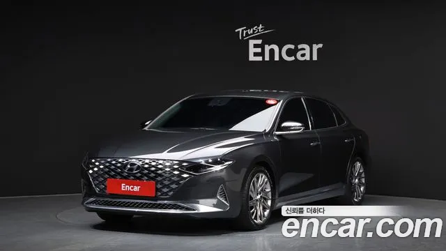 Hyundai The New Grandeur IG 2.5