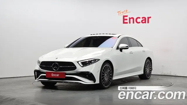 Mercedes-Benz CLS- C257 CLS450 4MATIC