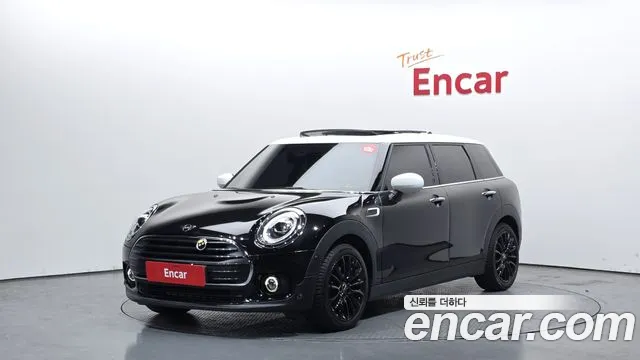 MINI Cooper Clubman High 2