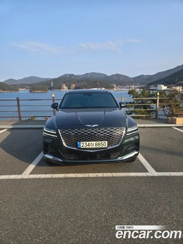 Genesis GV80 3.5T Gasoline AWD