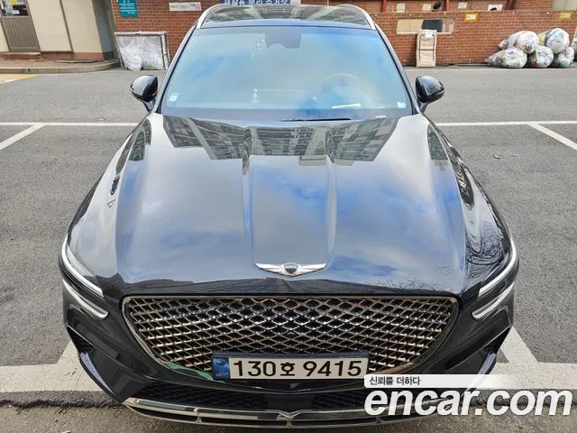 Genesis GV70 2.5T Gasoline 2WD