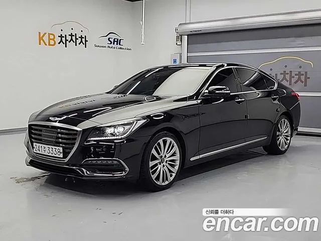Genesis G80 3.3 GDI Premium