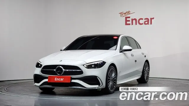 Mercedes-Benz C- W206 C300 AMG Line