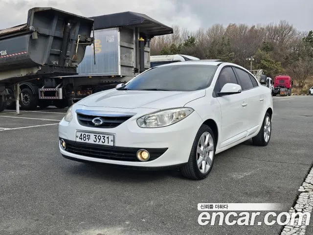 Renault Korea SM3 RE