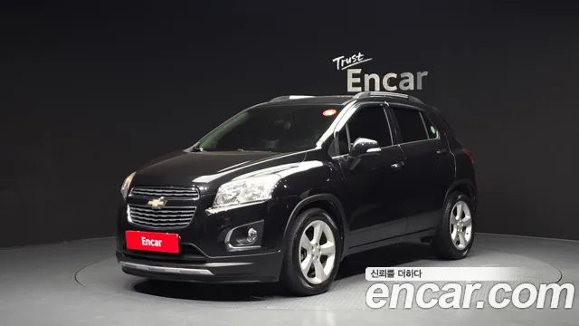 Chevrolet(GM) Trax 1.4 LTZ