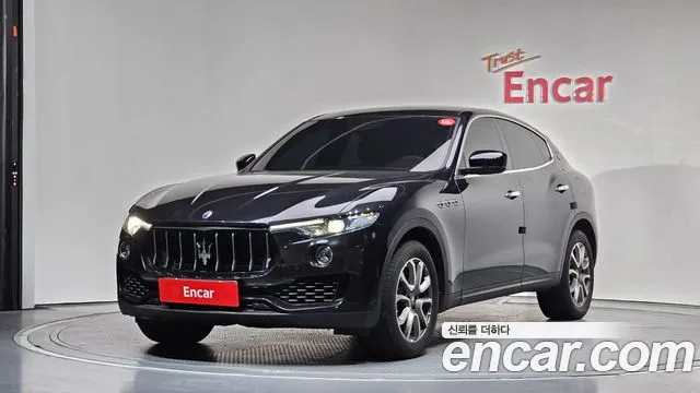 Maserati 3.0 AWD