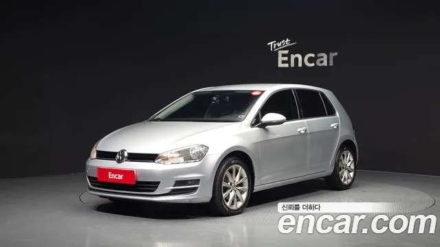 Volkswagen Golf 7 1.6 TDI